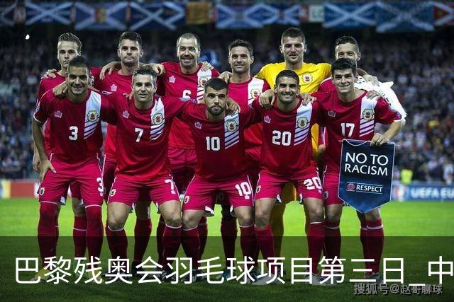 巴黎残奥会羽毛球项目第三日 中国队取得13胜3负